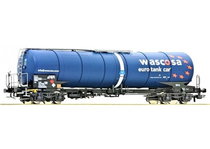 vagon cisterna Wascosa - H0 ROCO 76027.v1,v2