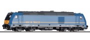Locomotiva diesel "TRAXX" MAV - TT TILLIG 502547