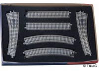 Set extensie sine cu terasament - TT TILLIG 01835