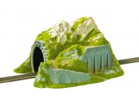 tunel drept pentru o cale - H0 NOCH 02221