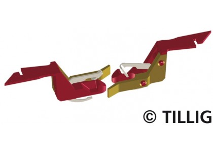 set 10 cuple - TT TILLIG 08847