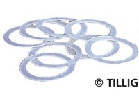 set inele de aderenta - TT TILLIG 08881