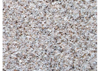 balast calcaros bej brun - TT/H0 NOCH 09361