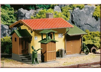 canton - H0 AUHAGEN 11322