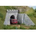 portal tunel cale simpla - H0 AUHAGEN 11342