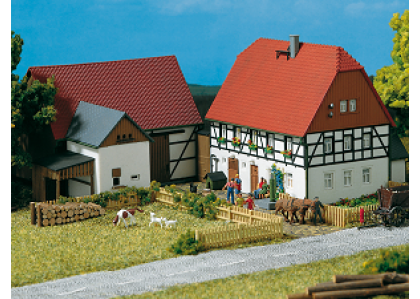 ferma mica - H0 AUHAGEN 11350