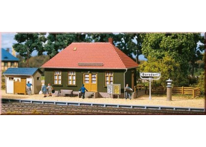 halta Breitenbach - H0 FALLER 131214