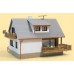 casa "Sybille" - H0/TT AUHAGEN 12223
