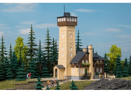 han montan  "Pöhlberg" - TT/H0 AUHAGEN 12226