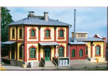 fabrica veche - H0/TT AUHAGEN 12228