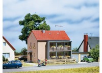 Casa multifamiliala - TT/H0 AUHAGEN 12236