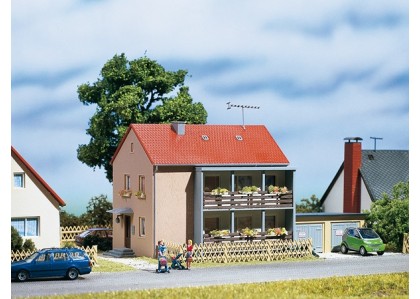 Casa multifamiliala - TT/H0 AUHAGEN 12236