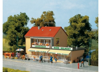 magazin satesc - H0/TT AUHAGEN 12238