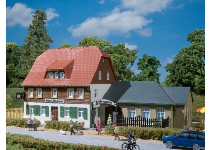 han satesc - H0/TT AUHAGEN 12239