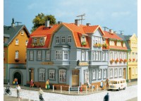 Casa pe colt - H0/TT AUHAGEN 12249