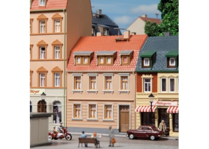 casa "nr.2" - H0/TT AUHAGEN 12251