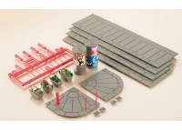 trotuat si accesorii - TT/H0 AUHAGEN 12254