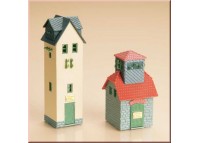 set 2 transformatoare de tensiune - H0/TT AUHAGEN 12261