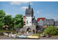 poarta orasului - H0/TT AUHAGEN 12342