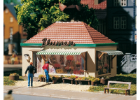 chiosc flori - H0 / TT AUHAGEN 12349