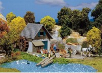 moara de apa - H0 FALLER 131362