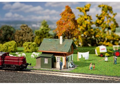 Casa cantonierului - H0 FALLER 131356