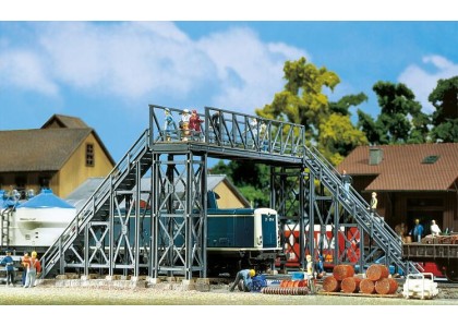 pasarela pietonala - H0 FALLER 131361