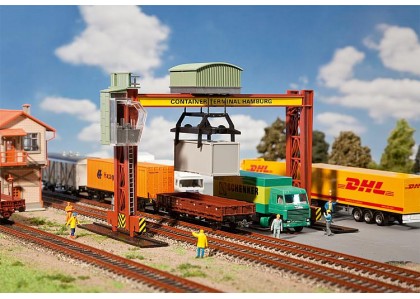 Macara pentru containere - H0 FALLER 131368