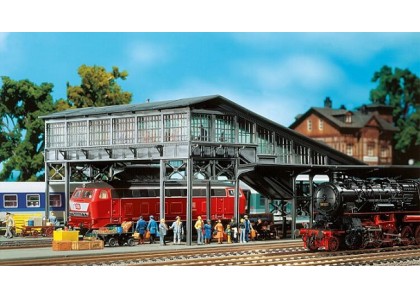 pasarela pietonala - H0 FALLER 131378