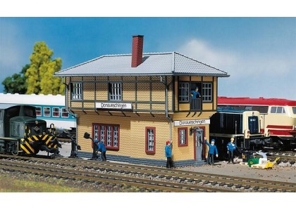 Turn pentru semnalizari "Donaueschingen" - H0 FALLER 131395