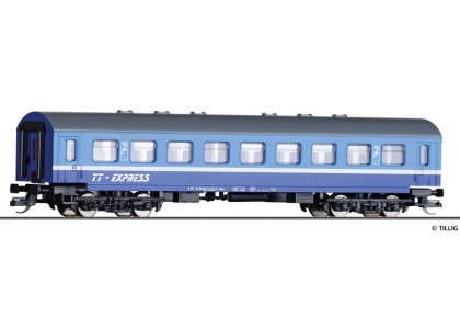 vagon calatori cl.2 - TT TILLIG 13191