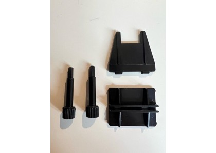 Set accesorii pentru macarale feroviare - H0 ROCO 134465