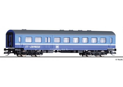 vagon calatori cl.2+compartiment bagaje "TT-Express“ BD - TT TILLIG 13608