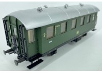 Vagon calatori cl.2 DB - H0 SACHSENMODELLE 14212