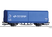 vagon cu pereti culisanti PKP - TT TILLIG 14844