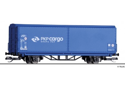 vagon cu pereti culisanti PKP - TT TILLIG 14844