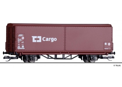 vagon cu pereti culisanti CD - TT TILLIG 14845