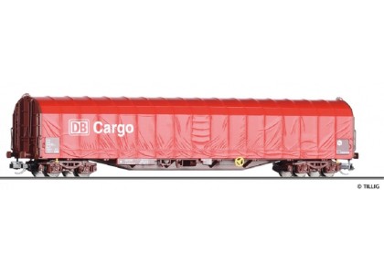 vagon marfa cu prelata culisanta DB - TT TILLIG 15751