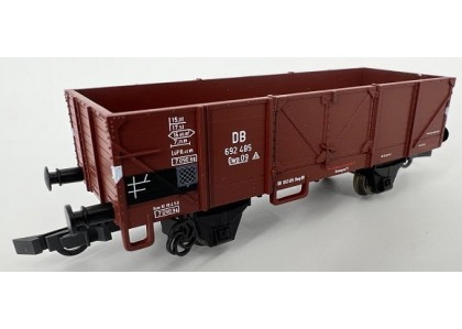 vagon marfa descoperit DB - H0 SACHSENMODELLE 16151