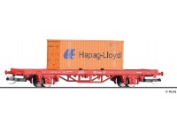 vagon portcontainer DB - TT TILLIG 17480