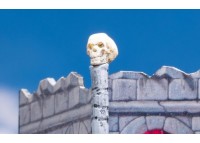 set 16 cranii - H0 FALLER 180859