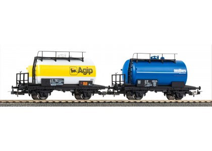 Set 2 vagoane cisterna FS - H0 Piko 28330