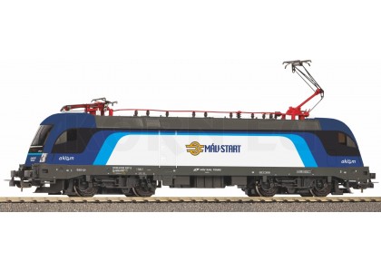 Locomotiva electrica Taurus Br182 MAV - H0 PIKO 57840