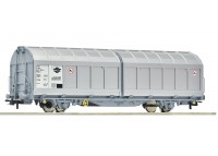 Vagon cu pereti mobili MAV - H0 Roco 6600107