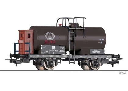 Cisterna "Buna" DR ep.III- H0 Tillig 77077