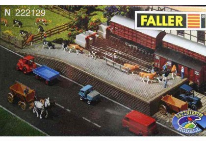 rampa incarcare bovine - N FALLER 222129