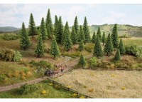 Set arbori molizi - TT/H0 NOCH 26825