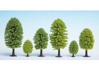 set arbori foioase - TT/H0 NOCH 26901