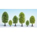 set arbori foioase - TT/H0 NOCH 26901