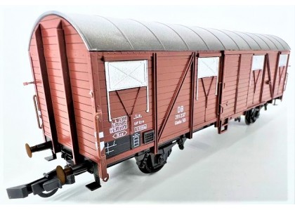 vagon marfa acoperit DB - H0 Klein Modellbahn 3011